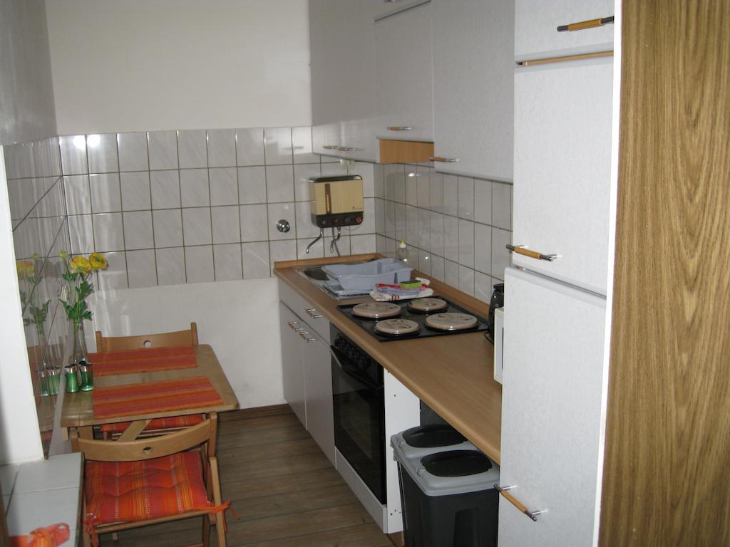 Abels Appartements Бохум Стая снимка